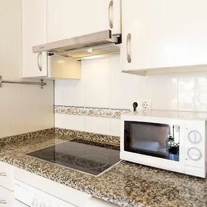 Apartamento Acogedor Y Céntrico, Málaga