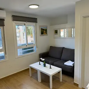 Apartamento Mediterranean Malagueta, Málaga