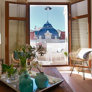 Apartamento Iloftmalaga ático Alameda Principal, Málaga
