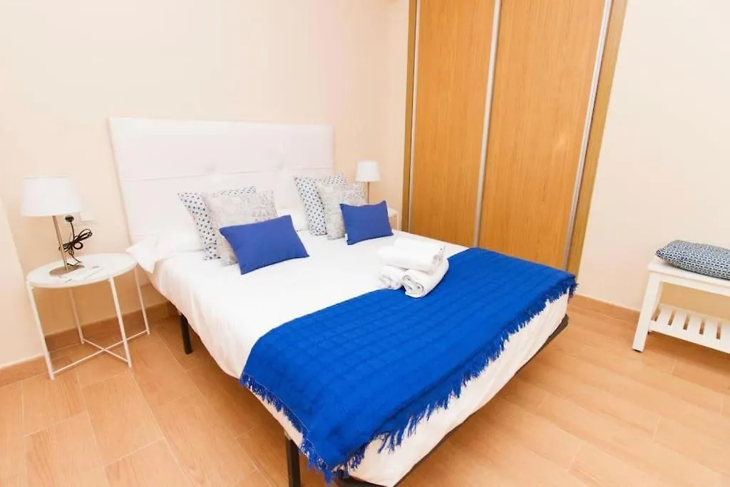 Piso Junto A La Catedral, 4-5 Personas Apartment Malaga