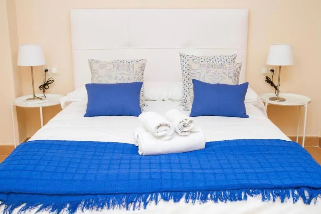 Piso Junto A La Catedral, 4-5 Personas Apartment Malaga