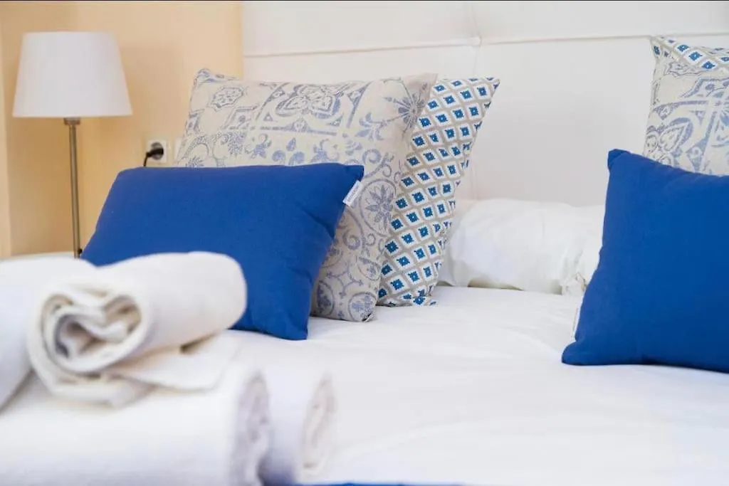 Piso Junto A La Catedral, 4-5 Personas Apartment Malaga Spain