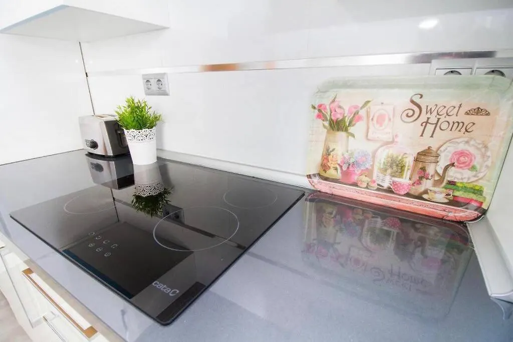 Piso Junto A La Catedral, 4-5 Personas Apartment Malaga 0*,  Spain
