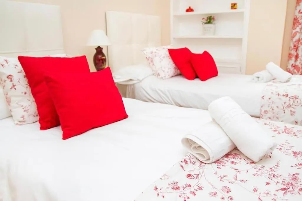 Piso Junto A La Catedral, 4-5 Personas Apartment Malaga