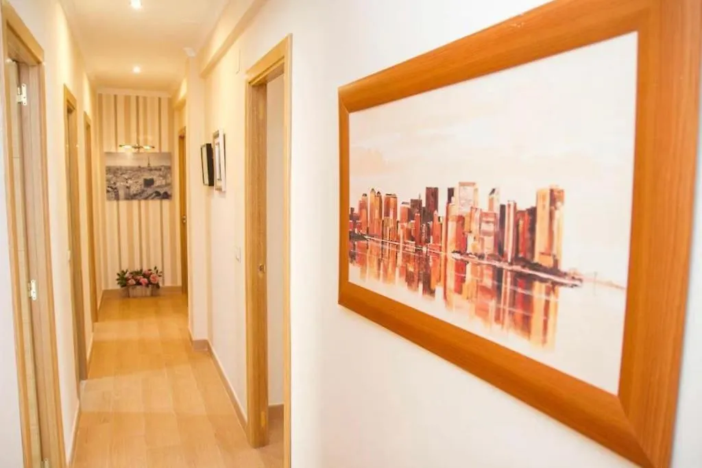 Piso Junto A La Catedral, 4-5 Personas Apartment Malaga