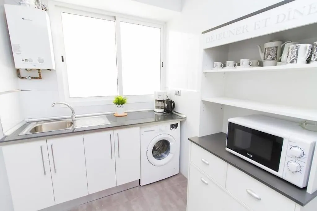 Piso Junto A La Catedral, 4-5 Personas Apartment Malaga