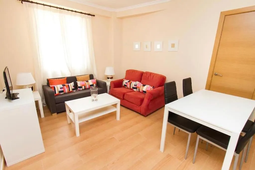 Piso Junto A La Catedral, 4-5 Personas Apartment Malaga 0*,  Spain